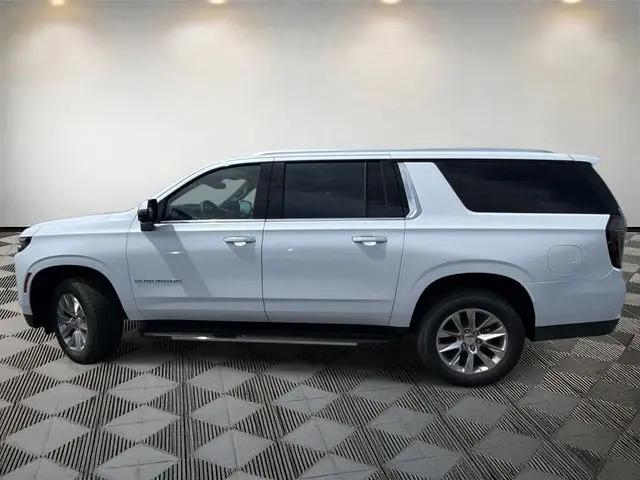 2026 Chevrolet Suburban Premier, 4WD