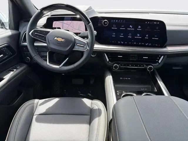 2026 Chevrolet Suburban Premier, 4WD