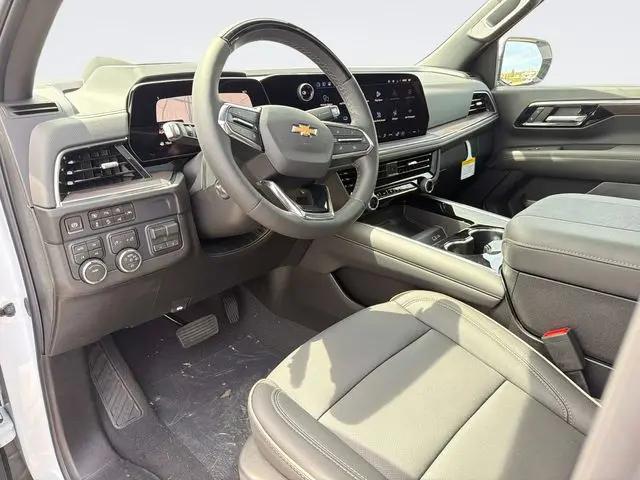 2026 Chevrolet Suburban Premier, 4WD