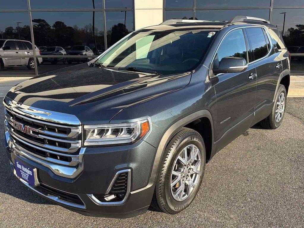 2020 GMC Acadia SLT AWD