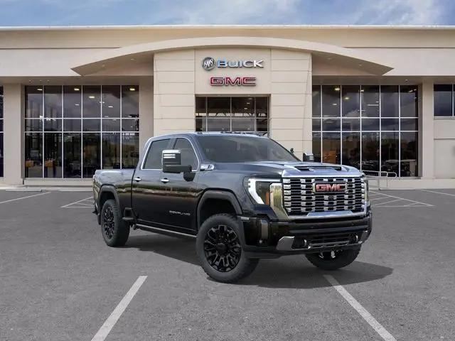 2026 GMC Sierra 2500HD Crew Cab, Standard Bed, Denali, 4WD for sale in Pembroke Pines, FL