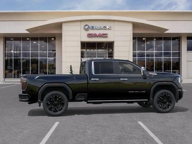 2026 GMC Sierra 2500HD Crew Cab, Standard Bed, Denali, 4WD