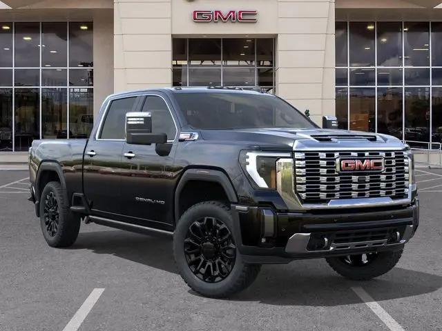 2026 GMC Sierra 2500HD Crew Cab, Standard Bed, Denali, 4WD