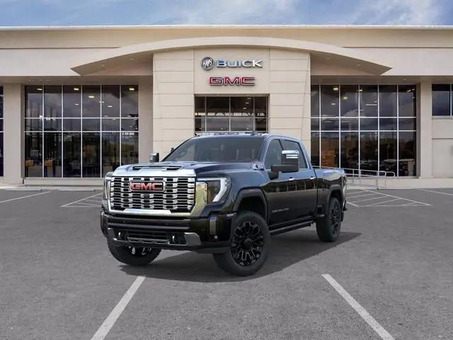 2026 GMC Sierra 2500HD Crew Cab, Standard Bed, Denali, 4WD