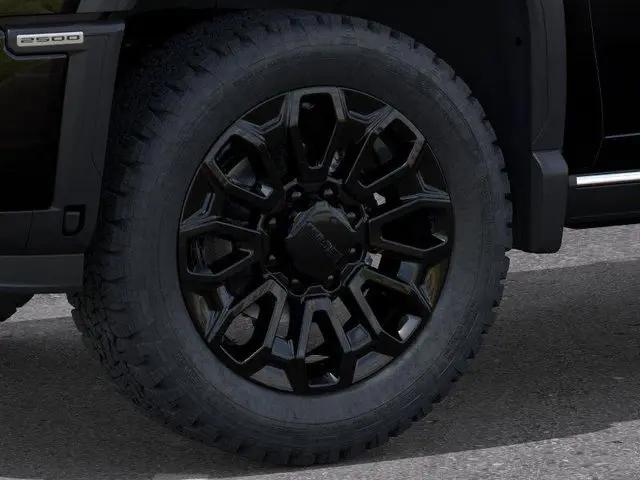 2026 GMC Sierra 2500HD Crew Cab, Standard Bed, Denali, 4WD