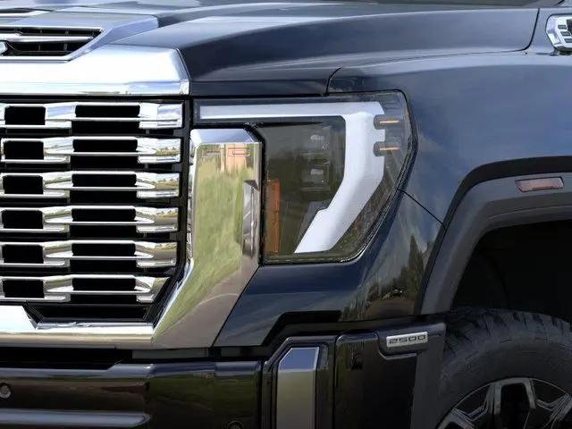 2026 GMC Sierra 2500HD Crew Cab, Standard Bed, Denali, 4WD