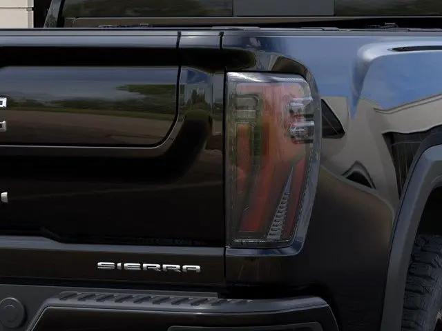 2026 GMC Sierra 2500HD Crew Cab, Standard Bed, Denali, 4WD