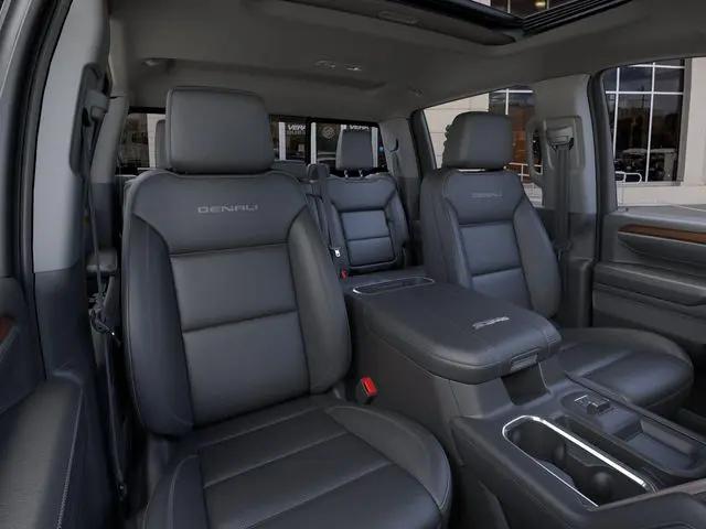 2026 GMC Sierra 2500HD Crew Cab, Standard Bed, Denali, 4WD