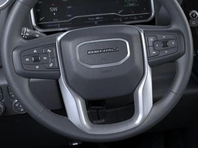 2026 GMC Sierra 2500HD Crew Cab, Standard Bed, Denali, 4WD