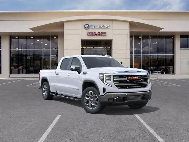 2026 GMC Sierra 1500 Crew Cab, Standard Bed, SLT, 4WD for sale in Pembroke Pines, FL