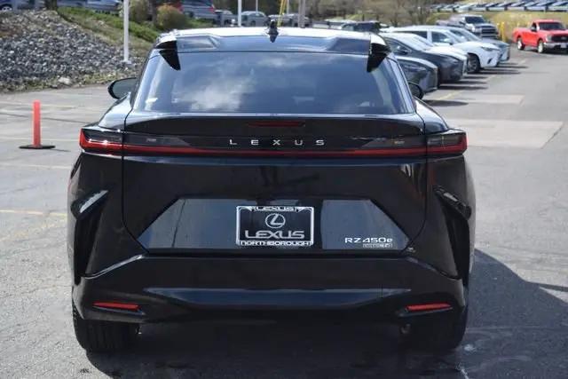 2026 Lexus RZ 450e Premium