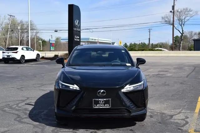 2026 Lexus RZ 450e Premium