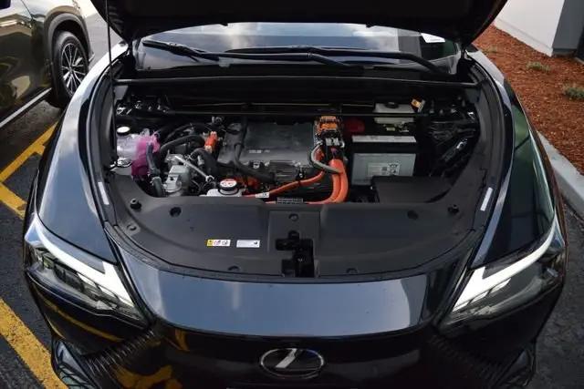 2026 Lexus RZ 450e Premium