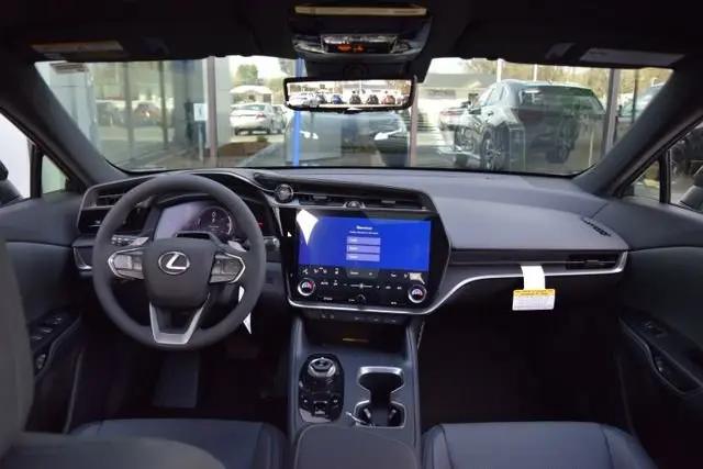 2026 Lexus RZ 450e Premium