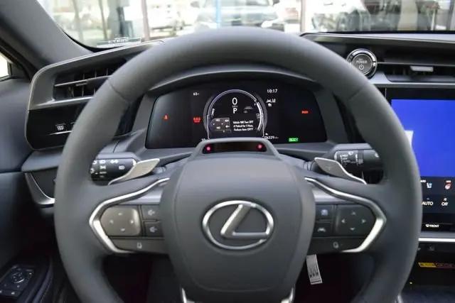 2026 Lexus RZ 450e Premium