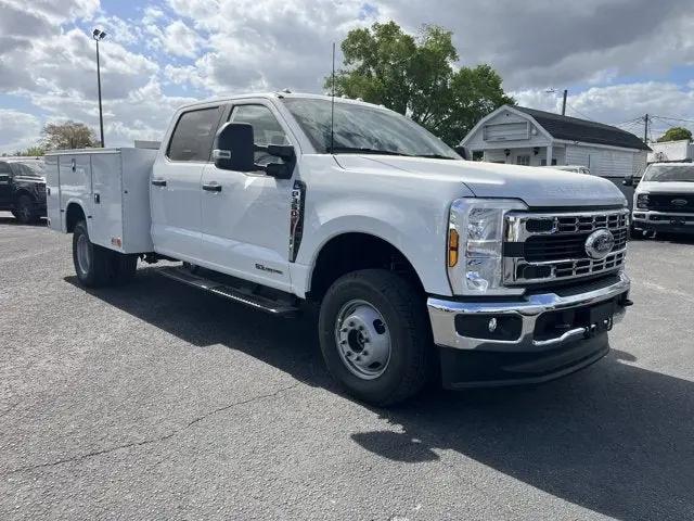 2026 Ford F-350 XL