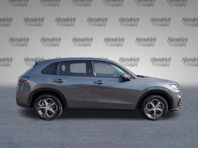 2024 Honda HR-V AWD EX-L