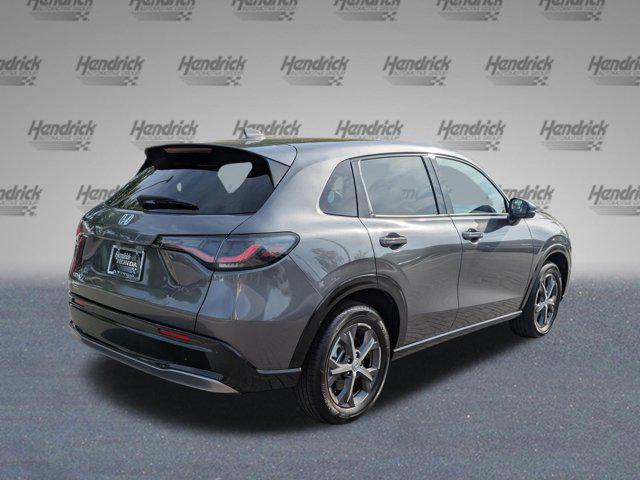 2024 Honda HR-V AWD EX-L