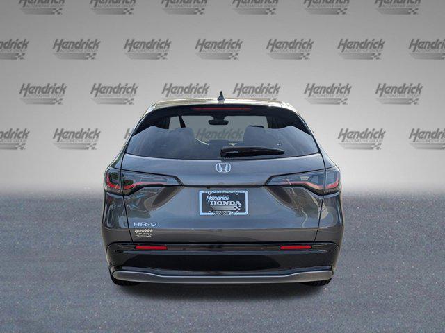 2024 Honda HR-V AWD EX-L