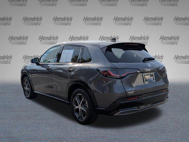 2024 Honda HR-V AWD EX-L