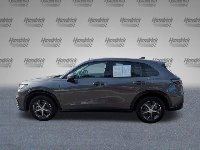 2024 Honda HR-V AWD EX-L
