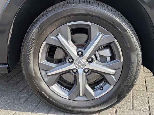 2024 Honda HR-V AWD EX-L