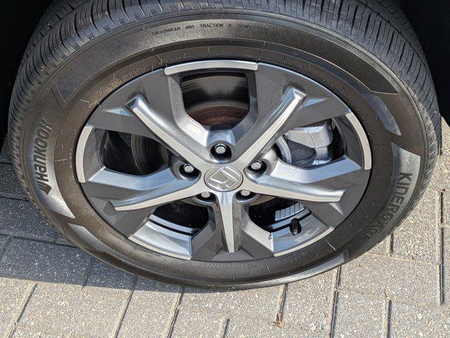 2024 Honda HR-V AWD EX-L
