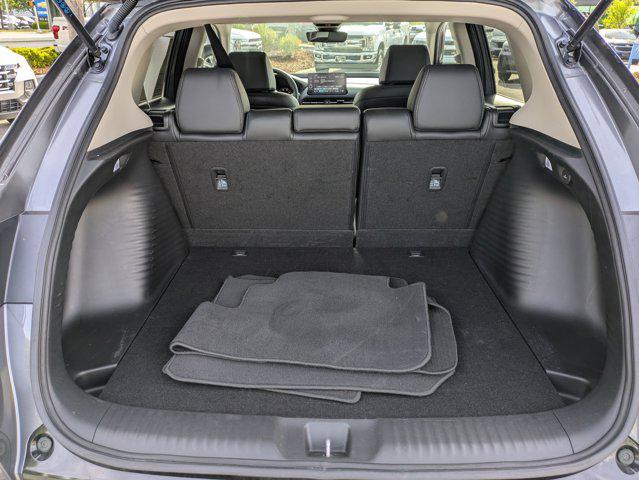 2024 Honda HR-V AWD EX-L