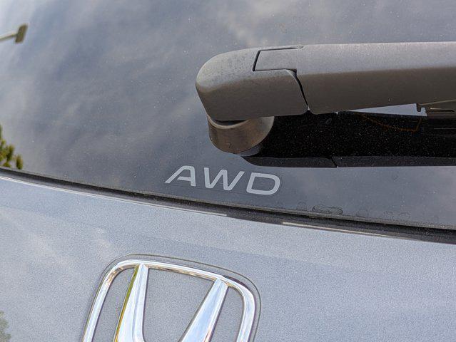 2024 Honda HR-V AWD EX-L