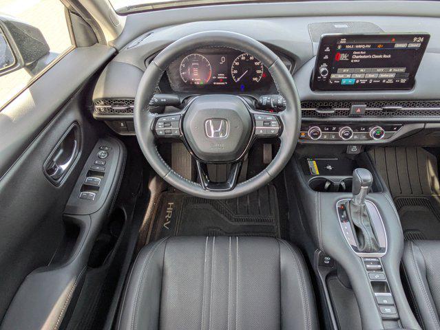 2024 Honda HR-V AWD EX-L