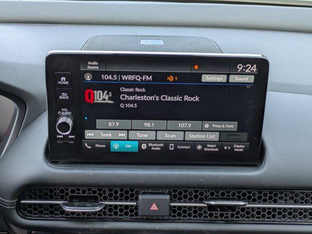 2024 Honda HR-V AWD EX-L