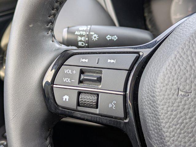 2024 Honda HR-V AWD EX-L
