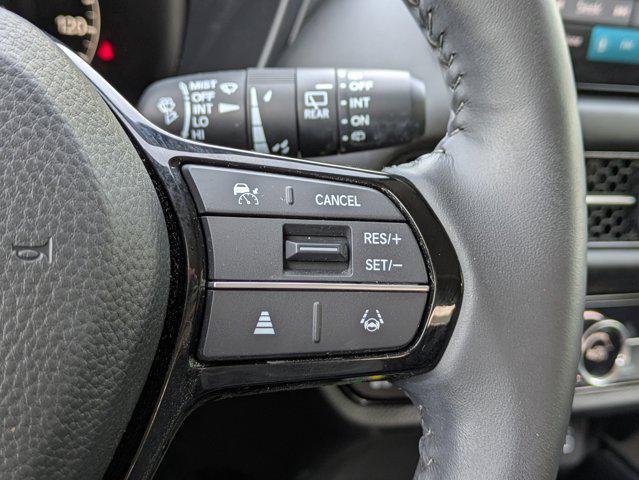 2024 Honda HR-V AWD EX-L
