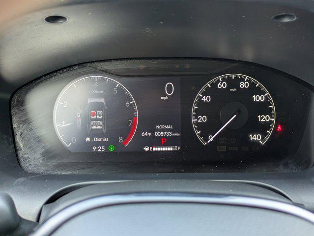 2024 Honda HR-V AWD EX-L