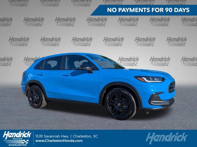 2026 Honda HR-V AWD Sport for sale in North Charleston, SC