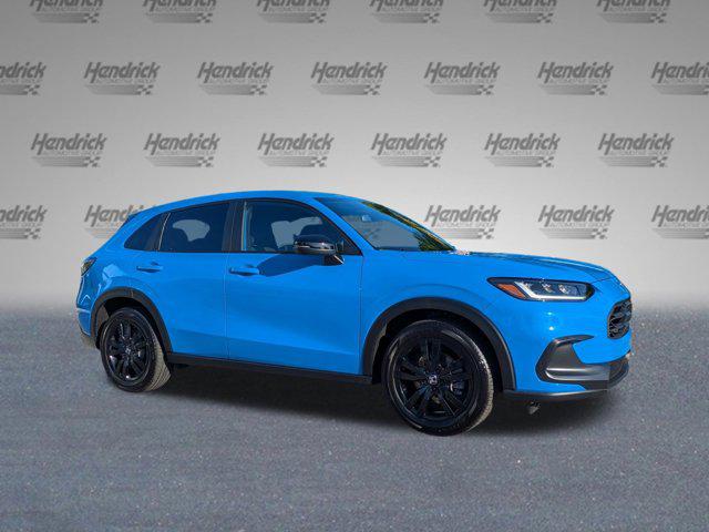 2026 Honda HR-V AWD Sport