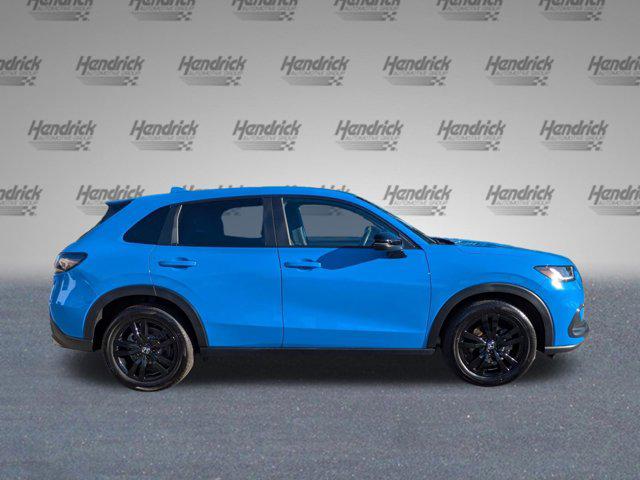 2026 Honda HR-V AWD Sport