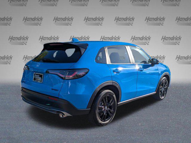 2026 Honda HR-V AWD Sport