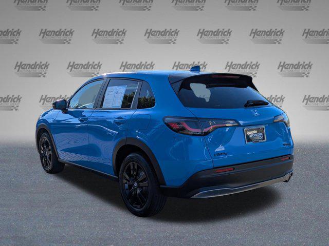 2026 Honda HR-V AWD Sport
