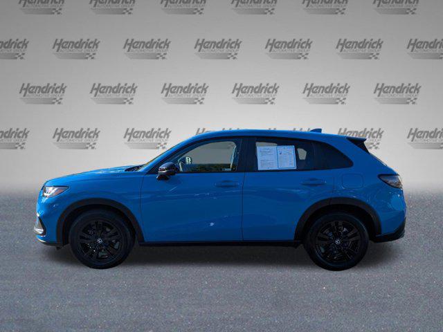 2026 Honda HR-V AWD Sport