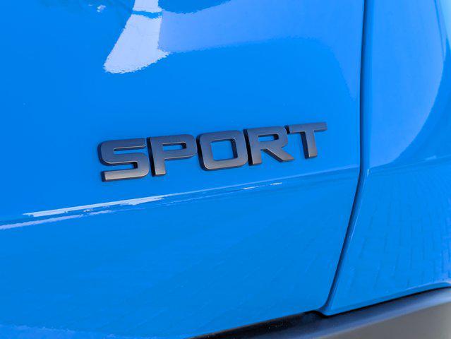 2026 Honda HR-V AWD Sport