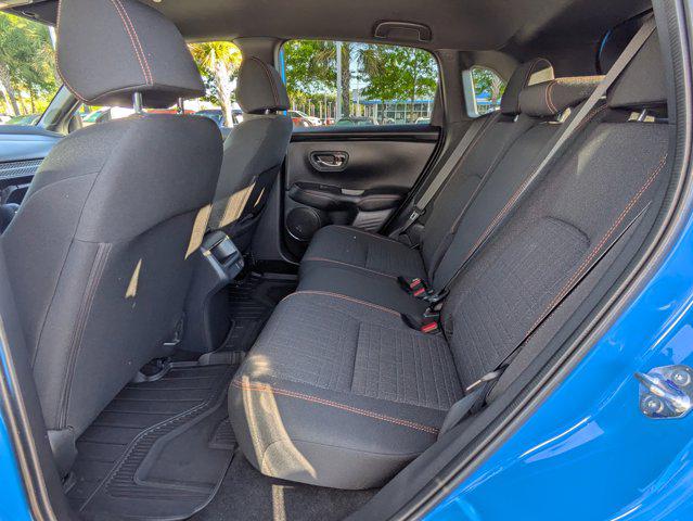 2026 Honda HR-V AWD Sport
