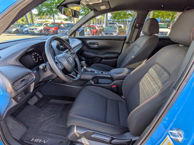 2026 Honda HR-V AWD Sport