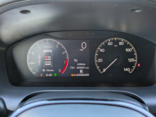 2026 Honda HR-V AWD Sport