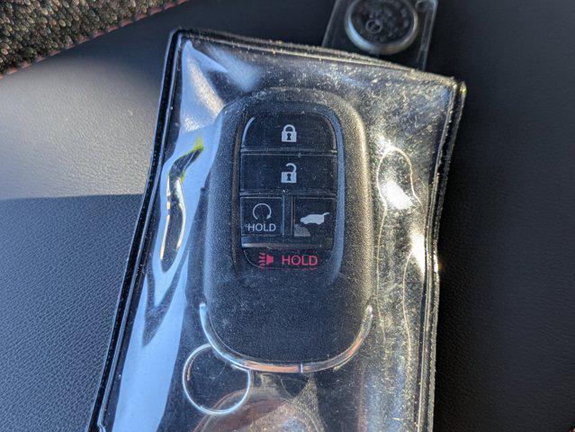 2026 Honda HR-V AWD Sport