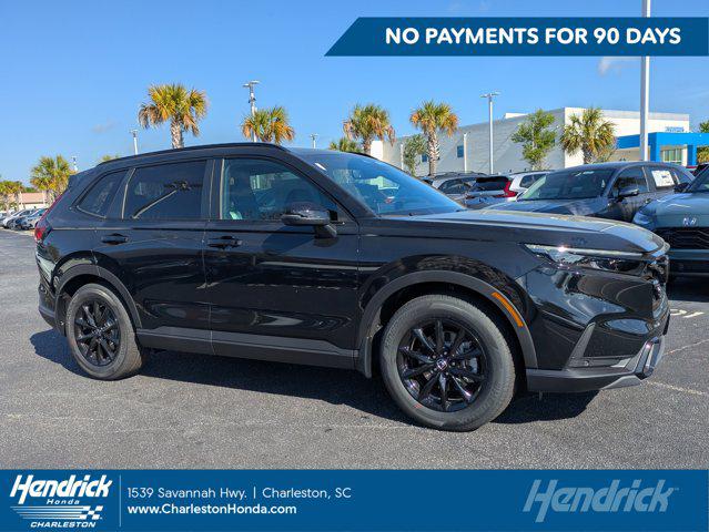 2026 Honda CR-V Hybrid 2WD Sport-L for sale in North Charleston, SC