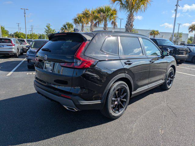 2026 Honda CR-V Hybrid 2WD Sport-L