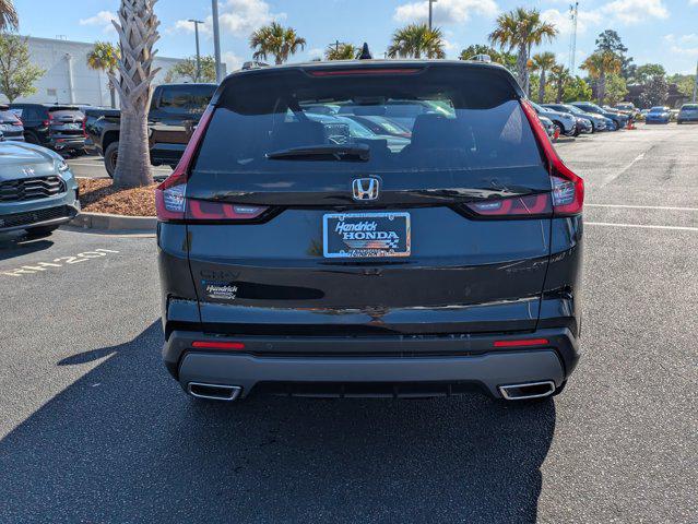 2026 Honda CR-V Hybrid 2WD Sport-L