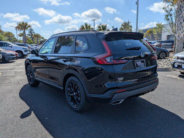 2026 Honda CR-V Hybrid 2WD Sport-L