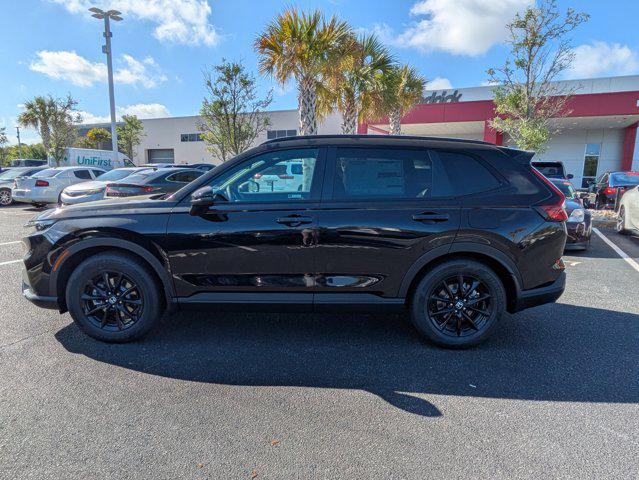 2026 Honda CR-V Hybrid 2WD Sport-L